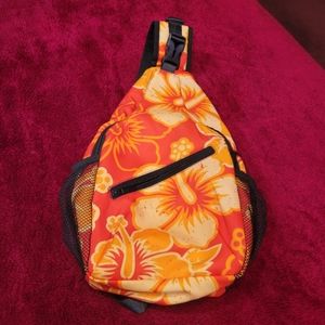 Crossbody Backpack/sling bag